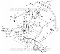 DIRECTION WIDETRAK LX 0952064 and  EUROPEAN WIDETRAK LX E952064 (4928942894B005)