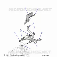 SYSTÃˆME DE TRANSMISSION, SHIFT LINKAGE