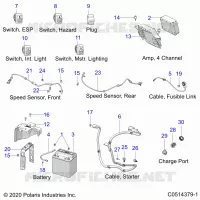 ELECTRICITE, COMPONENTS 2