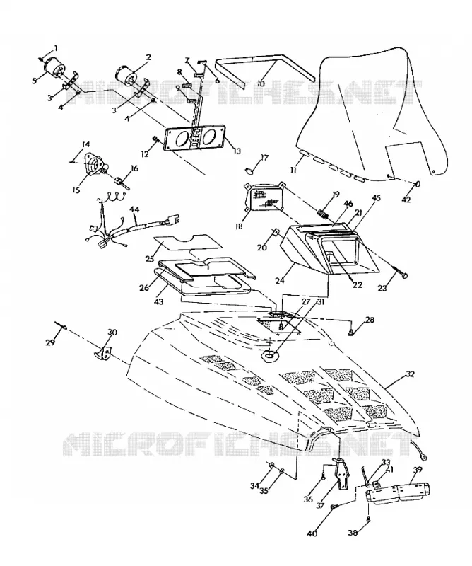 CAPOT WideTrak (4921302130007A)