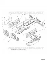PLANCHER AND FENDERS