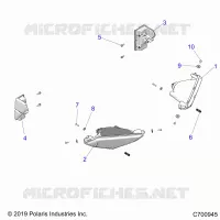 ELECTRICITE, HEADLIGHTS AND TAILLIGHTS