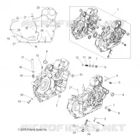CARTERS MOTEUR
