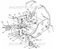 DIRECTION WIDETRAK LX 0942064 (49250425040014)