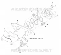 FREIN AVANT CALIPER