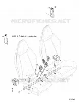 SIEGE MOUNTING AND BELTS