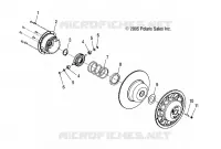 EMBRAYAGE DE TRANSMISSION