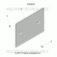 SUPPORT PLAQUE D'IMMATRICULATION EU