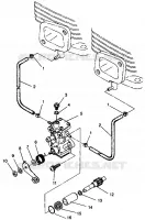 POMPE A HUILE LITE GT 0943133 (49250125010038)