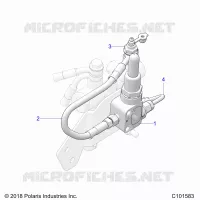 FREINS, VALVE SYSTEM REDUCING VALVE