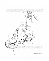 ENGINE, ECHAPPEMENT