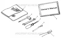 OUTILS BIG BOSS 6X6 400L W97AE38A (4940814081D002)