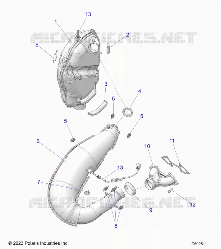 ECHAPPEMENT