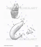 ECHAPPEMENT