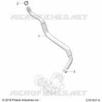 REFROIDISSEMENT BYPASS
