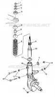 SUPPORT XPRESS 300 W98CA28C (4945364536B003)