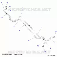 REFROIDISSEMENT, HOSES AND RELATED