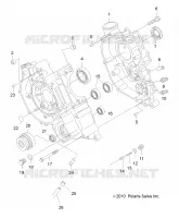 CARTERS MOTEUR