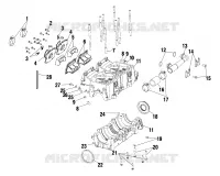 CARTERS MOTEUR