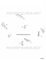 GARDE BOUE  FLAIRS