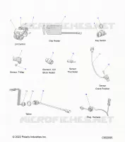 ELECTRICITE, SWITCHES, SENSORS AND COMPONENTS 1