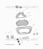 ELECTRICITE, DASH INSTRUMENTS AND CONTROLS