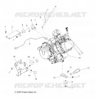 MOTEUR, MOUNTING