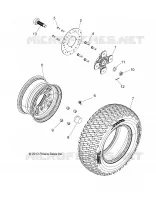 ROUES, FRONT