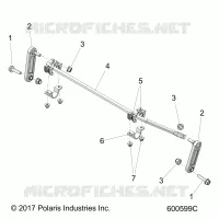 BARRE STABILISATRICE