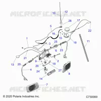 ELECTRICITE, DASH RC R21RRK99A9/AP/AW/B9/BP/BW (C730000)