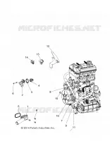 REFROIDISSEMENT, THERMOSTAT AND BYPASS