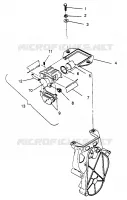 FREIN 500 EFI SKS 0962574, 500 EFI RMK 0962974, and EUROPEAN 500 EFI SKS E9 (4931983198B006)