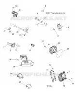 ELECTRICITE, SWITCHES, SENSORS AND ECM