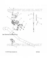 MOTEUR, THROTTLE CONTROL ASM.