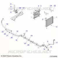 ENGINE, SYSTÃˆME DE REFROIDISSEMENT