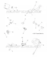 BOUTONS and CAPTEURS and ECM