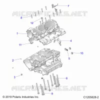 CARTERS MOTEUR