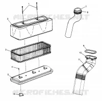 EVENT D'AERATION SLT 780 B974588 (4941174117B007)