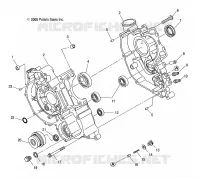 CARTERS MOTEUR