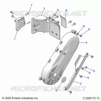 MOTEUR, SHIELDS