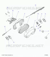 ELECTRICITE, DASH INSTRUMENTS AND CONTROLS