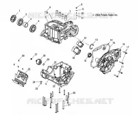 CARTERS MOTEUR