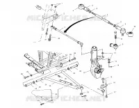 TRIANGLES SUSPENSIONS 
