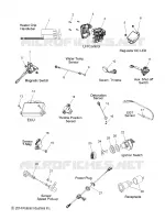 ELECTRICITE, SWITCHES, SENSORS AND COMPONENTS