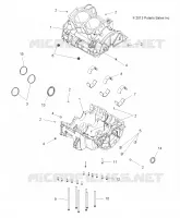 CARTERS MOTEUR