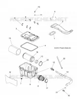 MOTEUR, PRISE D'AIR SYSTEM