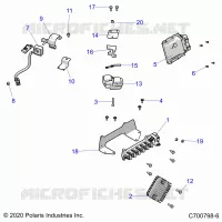 ELECTRICITE, COMPONENTS AND OPTIONS