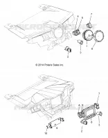 ELECTRICITE, DASH INSTRUMENTS AND CONTROLS