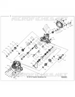 DRIVE TRAIN, PONT PRINCIPAL
