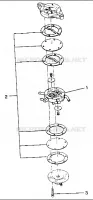 POMPE A CARBURANT XLT 0940767, XLT SP 0940667   XLT SKS 0940567 (4925022502039A)